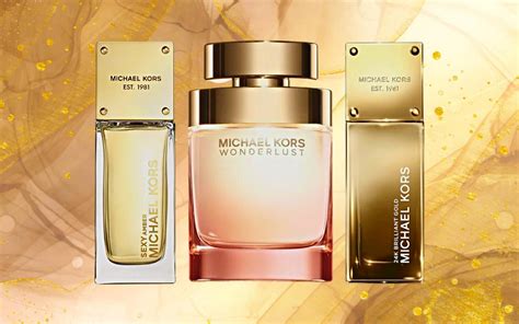 michael kors parfumprobe|michael kors perfumes for women.